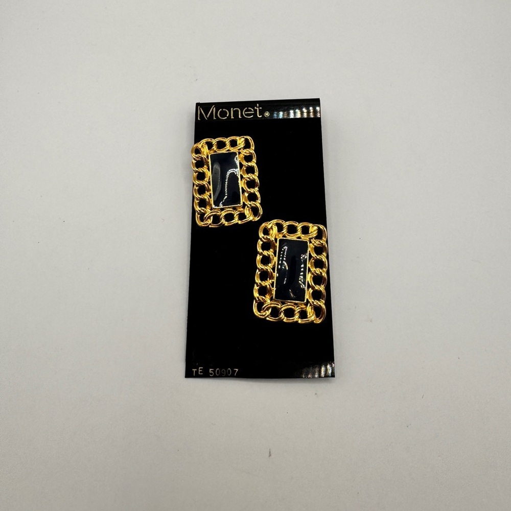 Brand new earrings Monet